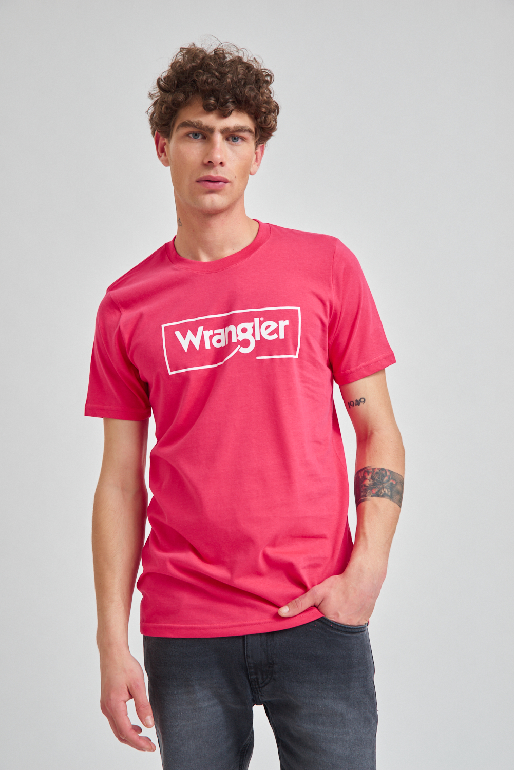 Remera  SS Box Australia